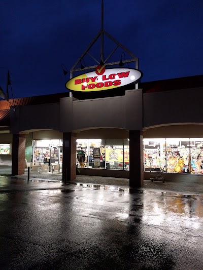Buy Low Foods - 108th Ave Surrey