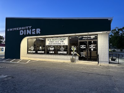 University Diner (merrill Rd)