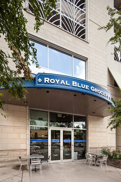 Royal Blue Grocery 360 Tower
