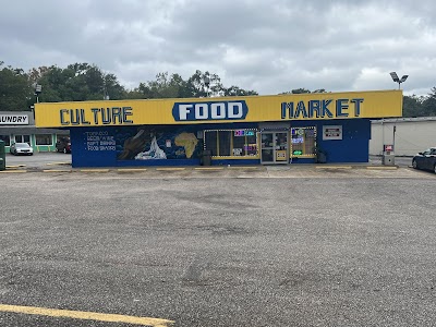 Culture Food Marke