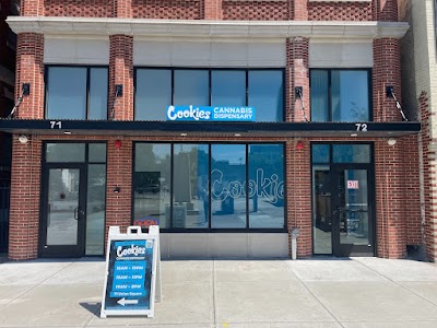 Cookies (union Leaf) - Somerville