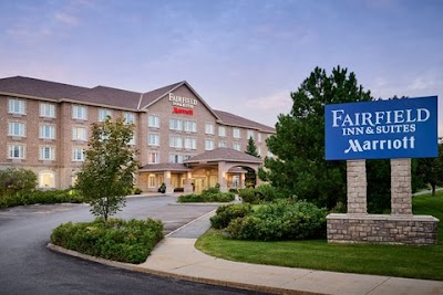 Fairfield Inn & Suites By Marriott