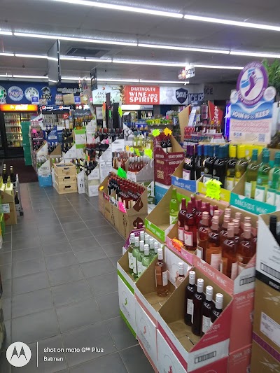 Dartmouth Wine & Spirits