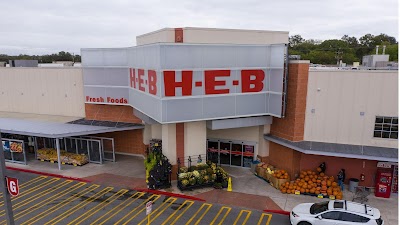 H E B Food Store