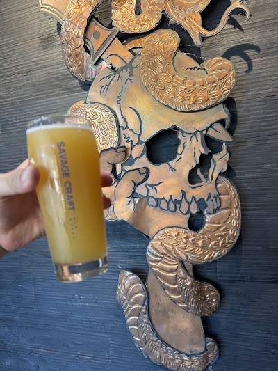 Savage Craft Ale Works