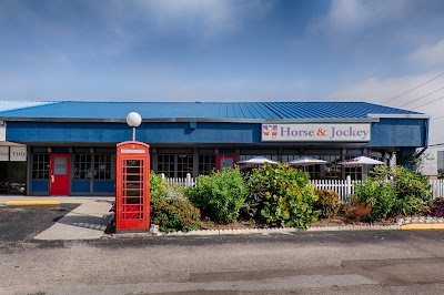 Horse & Jockey British Pub & Restau