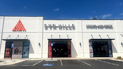 Svn Hills Spirits & Wine