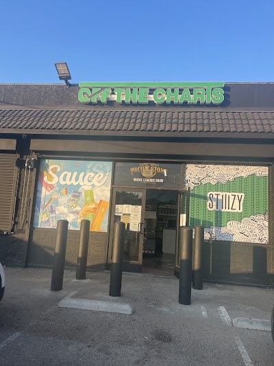 Off The Charts - Eagle Rock