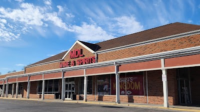 Mdl Wine & Spirits