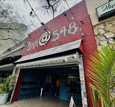 Bar At 548