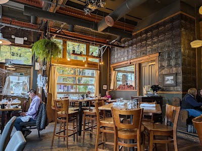 The Crooked Goose