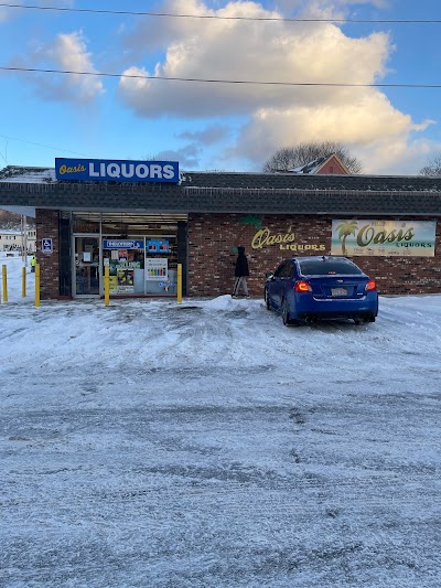 Oasis Liquor Store