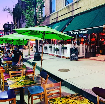 Barneys Beanery