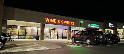 Eagle Wine & Spirits - Co Spgs.