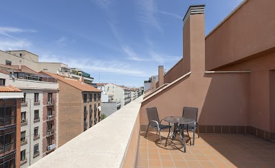 Hotel Porcel Ganivet