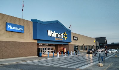 Walmart S. Winnipeg, St.vital Ctr