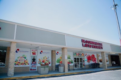 Bloomingdale Latin Market