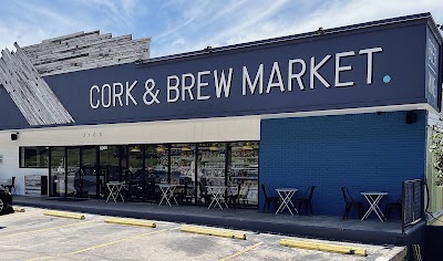 Cork & Brew Market