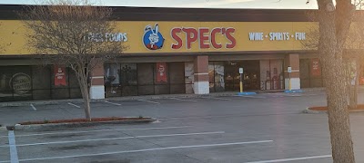 Spec's - Brownsville