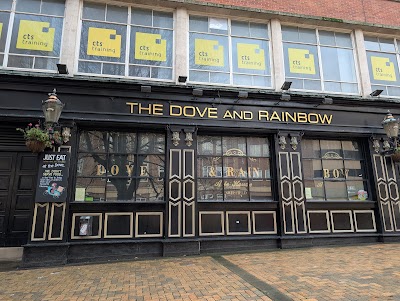 Dove & Rainbow