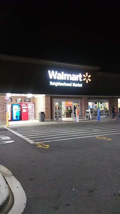 Walmart Neighborhood Mkt
