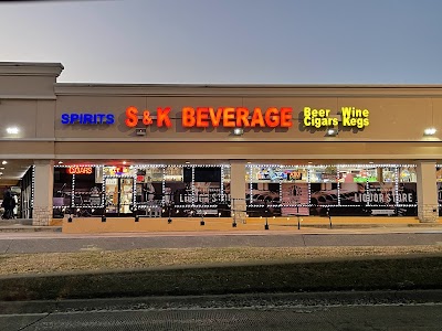 S & K Beverage