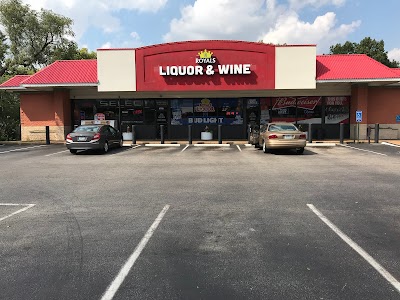 Royals Liquor