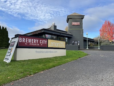 Brewery City Pizza