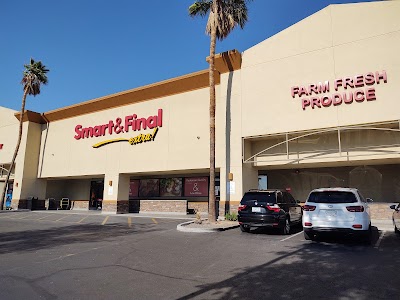 Smart & Final Extra #721