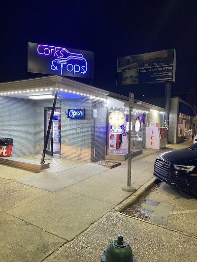 Corks & Tops