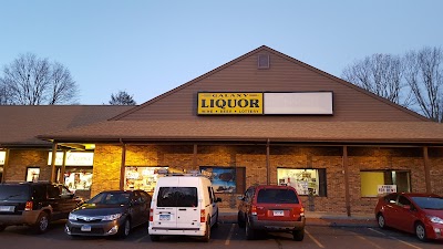 Galaxy Liquor Store
