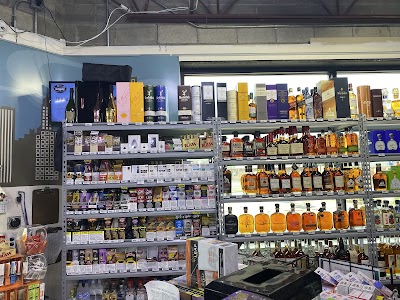 Marvins Mini Market Bp