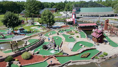 Mel's Funway Park