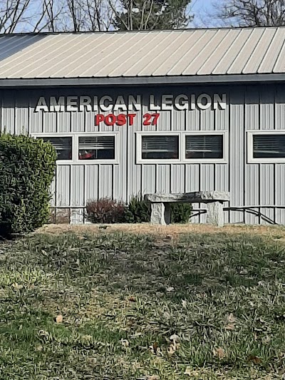 American Legion #27