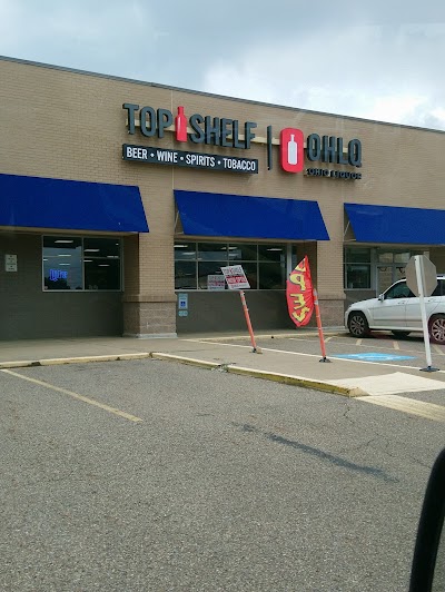 Top Shelf Liquor
