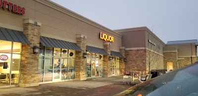 Liquor Cabinet Wine And Spirits