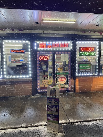 Mr Z Beverage & Deli