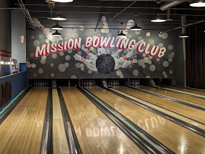 Mission Bowling Club