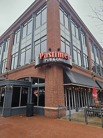 Pastimes Pub At Grandview Yard