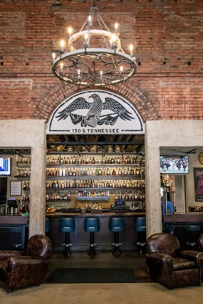 Mojo Federal Swine & Spirits