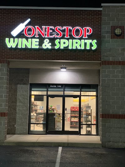 Onestop Wine & Spirits 4