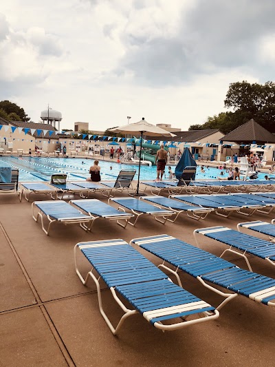 Siegel Jcc Outside Pool