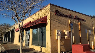 Riverside Liquor On Prem