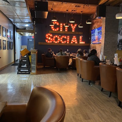 City Social Bar And Grill