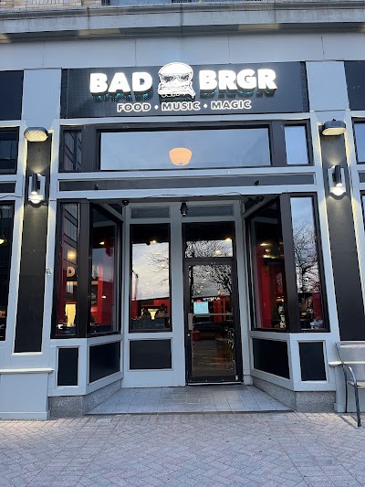 Bad Brgr