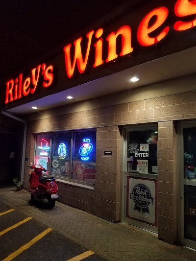 Riley`s Wines Of The World