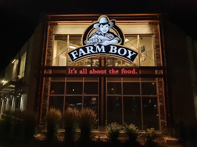 Farm Boy - King And Weber
