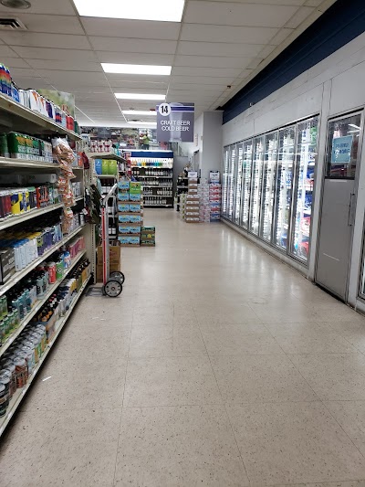 North Smithfield Liquor Warehouse