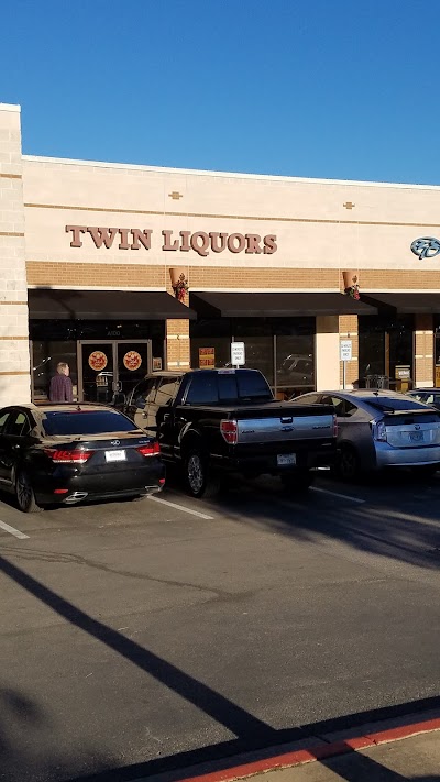 Twin Liquors