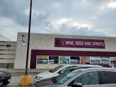 Wine Beer & Spirits